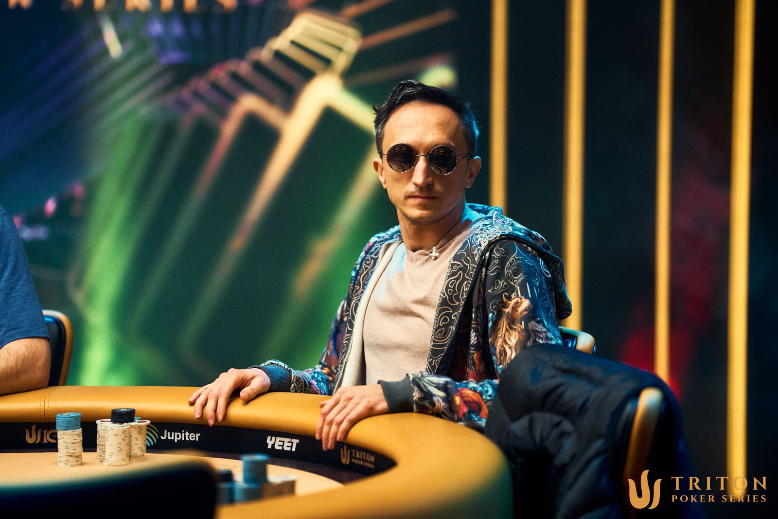 Ruslan Khadartsev poker