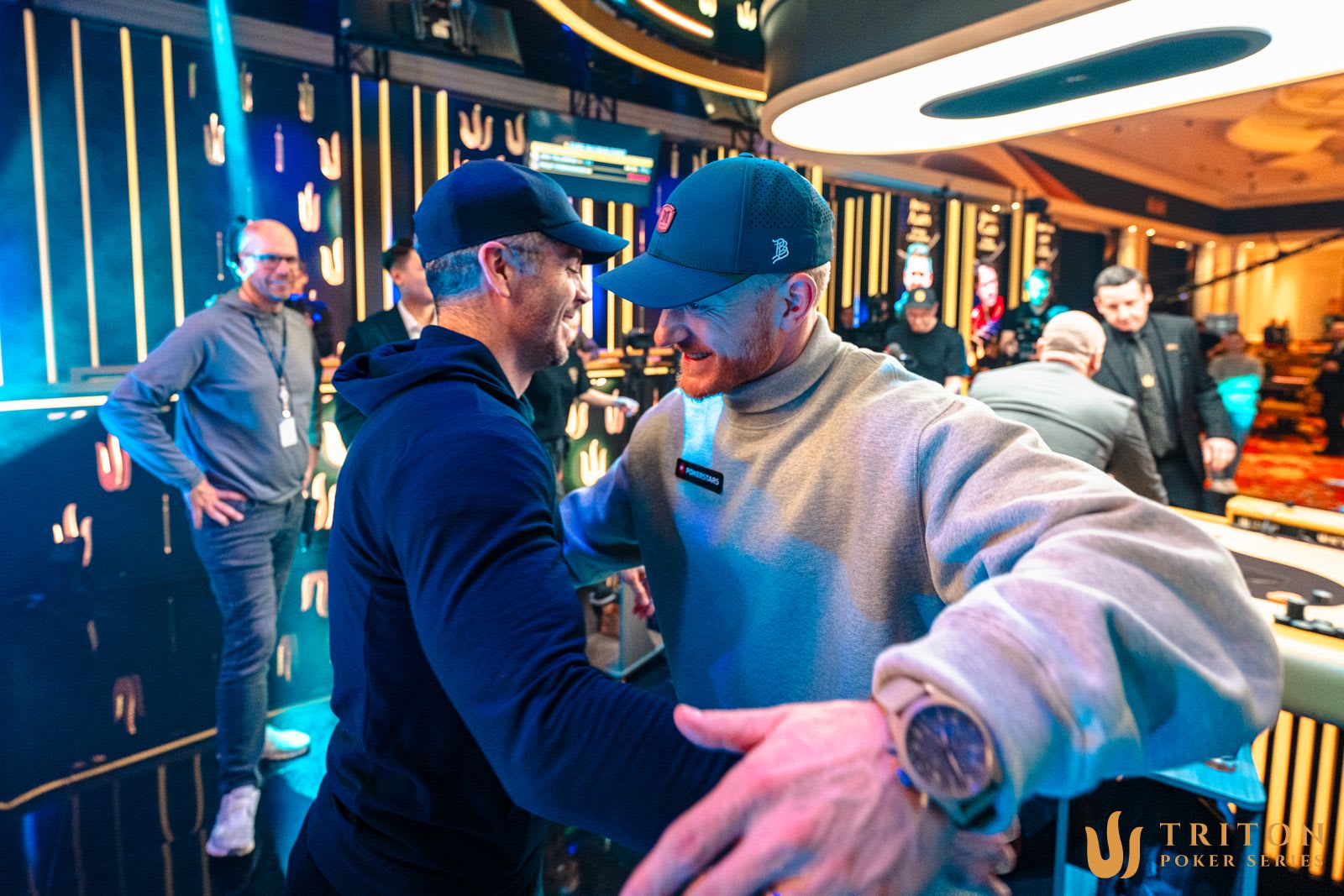 Ben Tollerene & Jason Koon