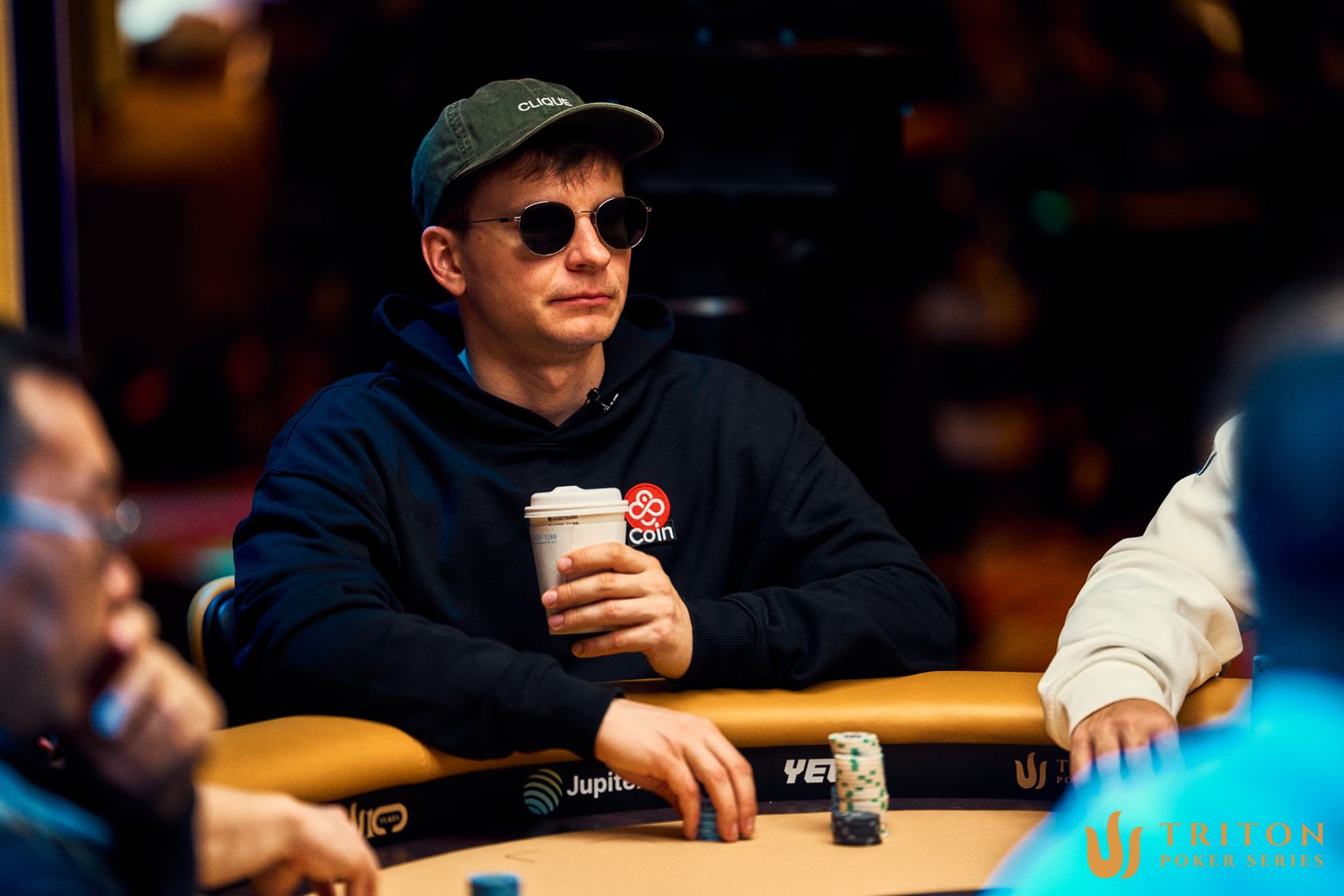 Ignas Jasinevicius poker