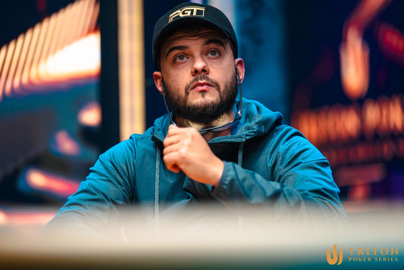 Brandon Wilson - Runner Up