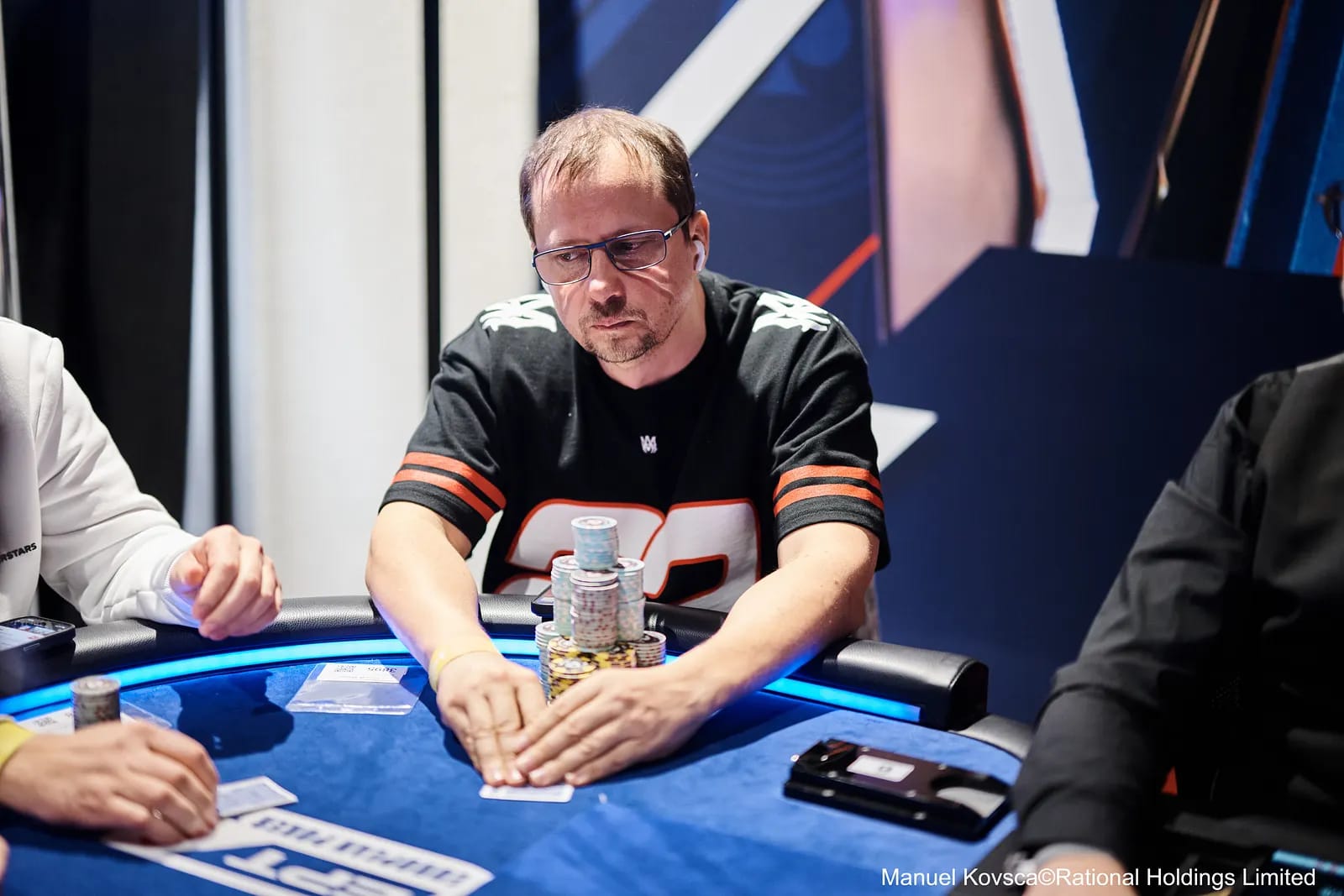 Maksim Paniak Poker