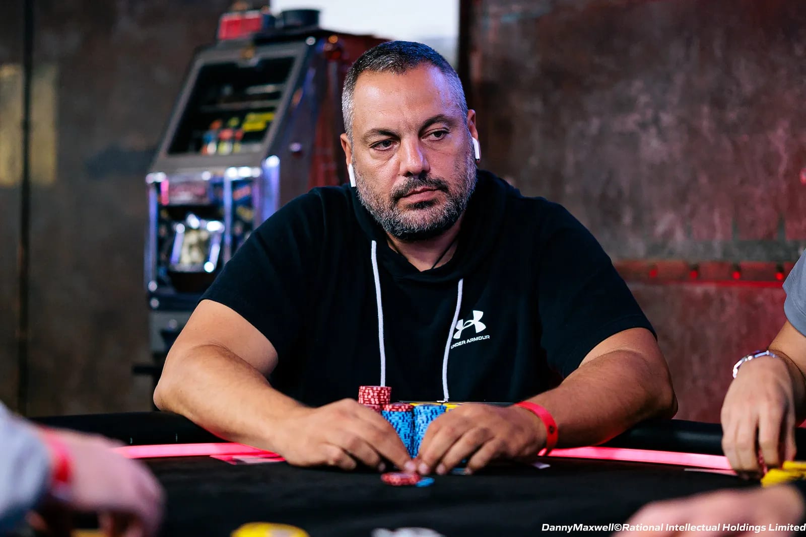 Vasileios Panagiotidis poker