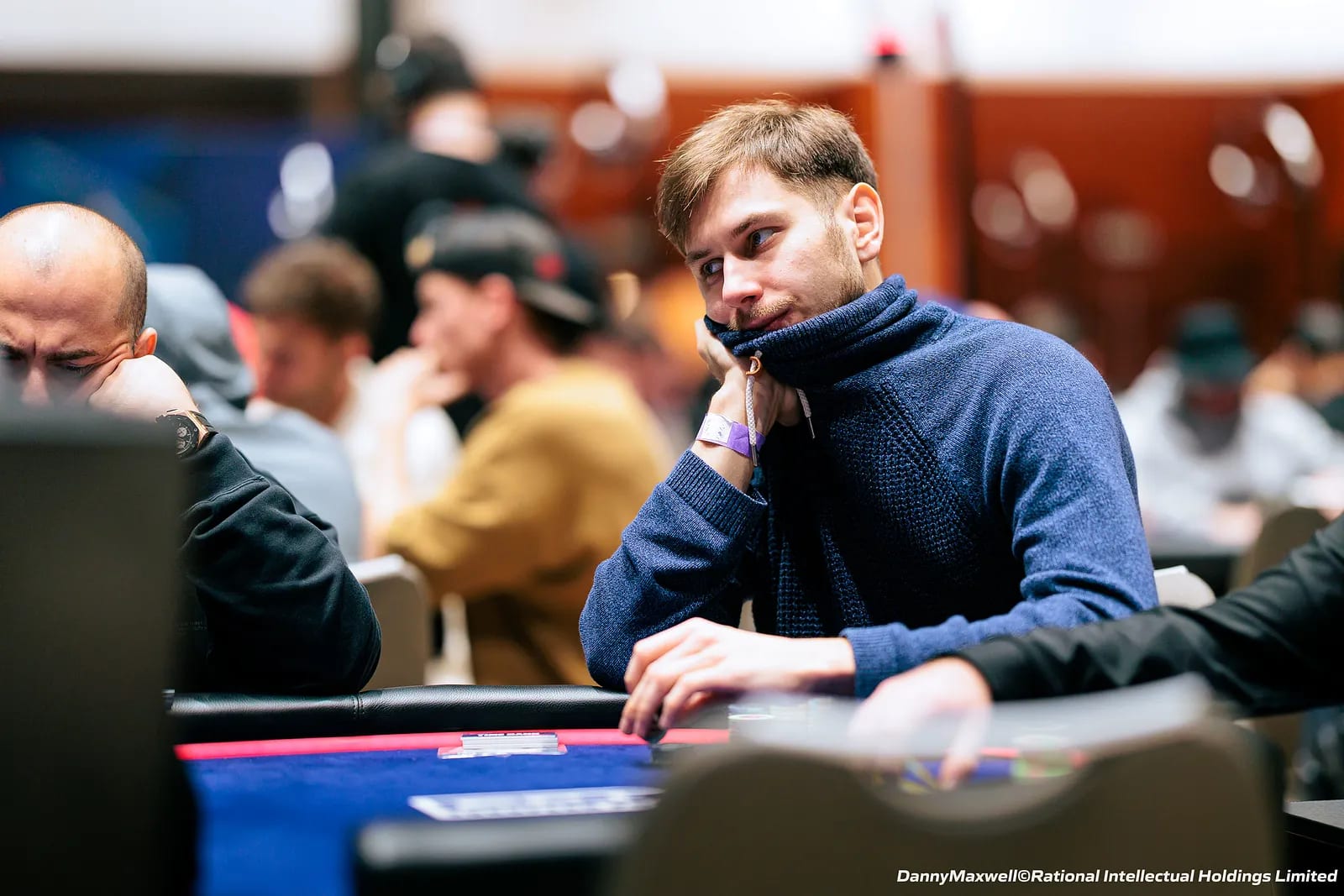 Marius Kudzmanas poker