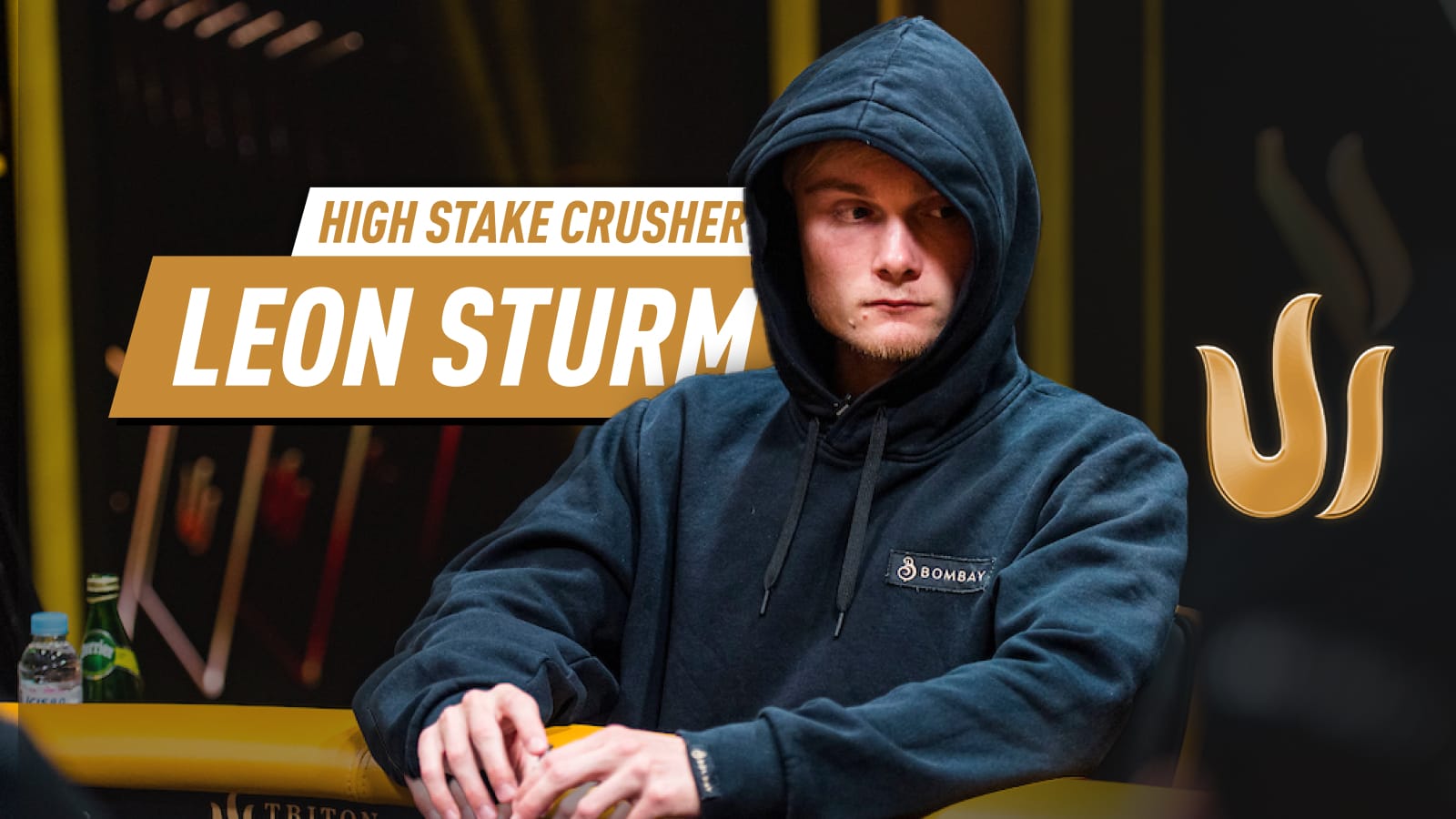 Leon Sturm - High Stake Crusher