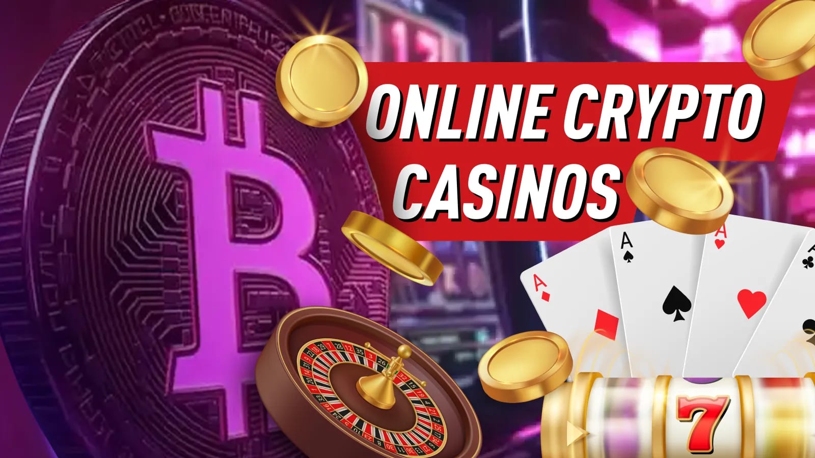 Best Crypto Casinos | Bitcoin Casinos