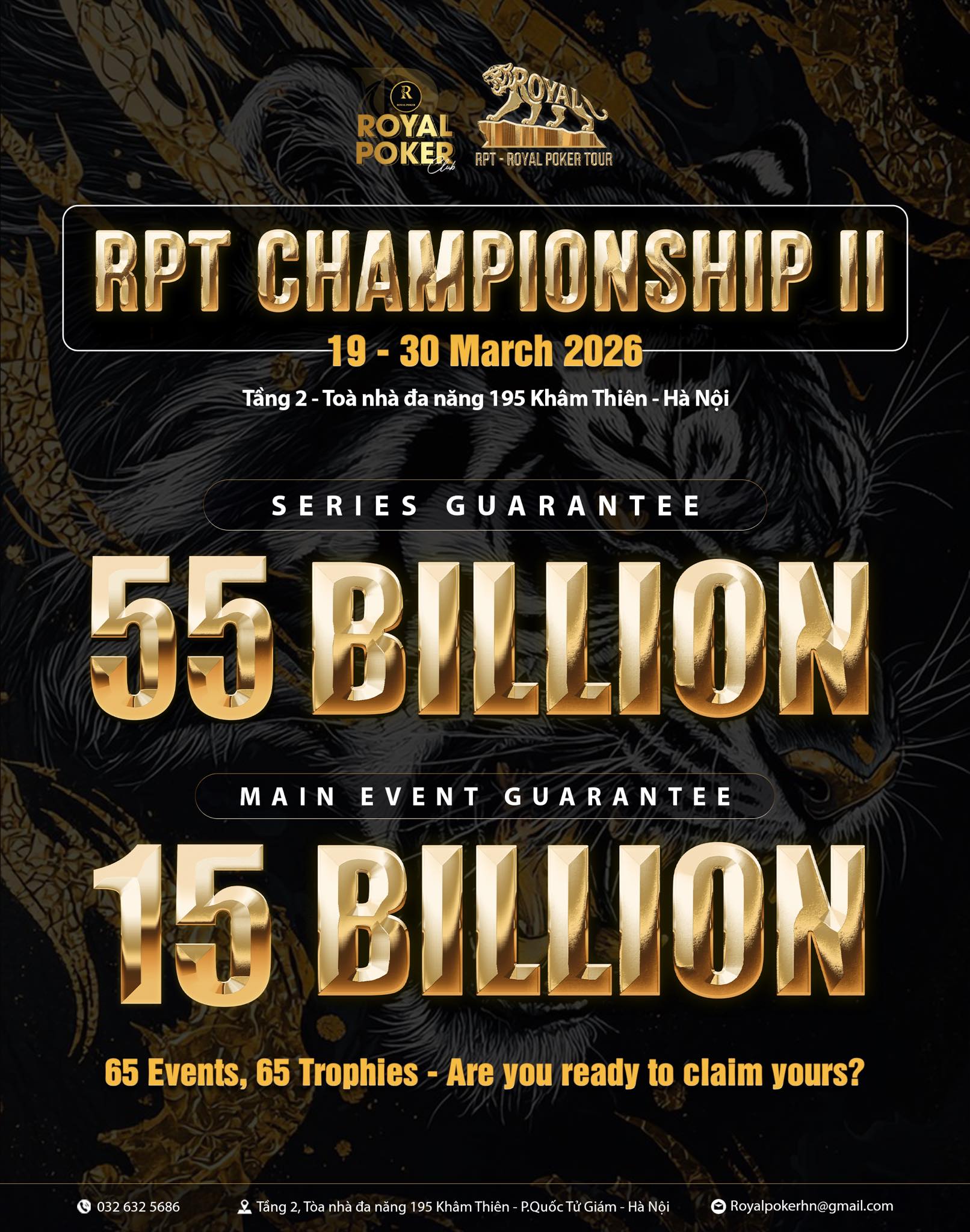 RPT Championship II