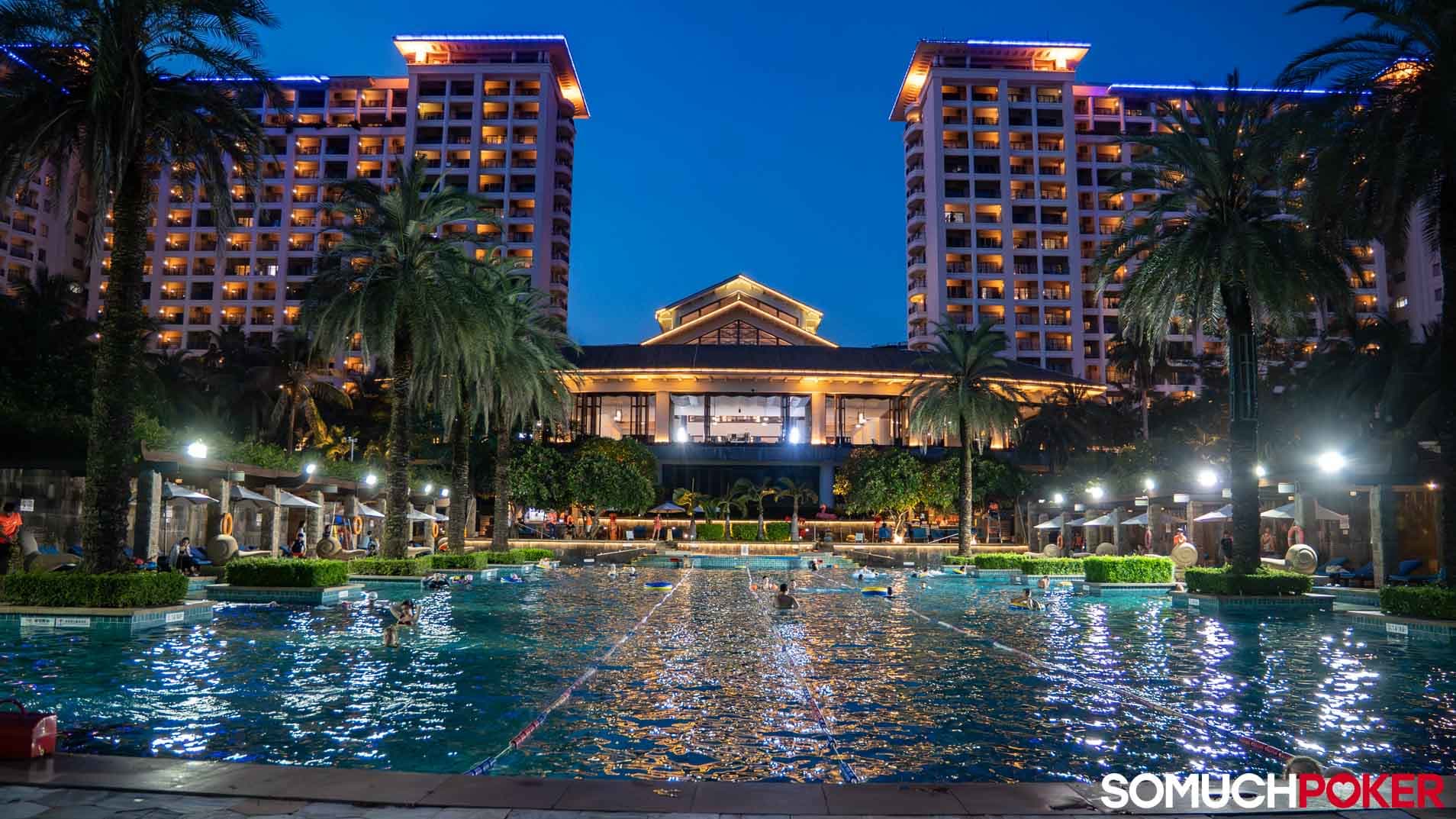 Howard Johnson Resort Sanya Bay