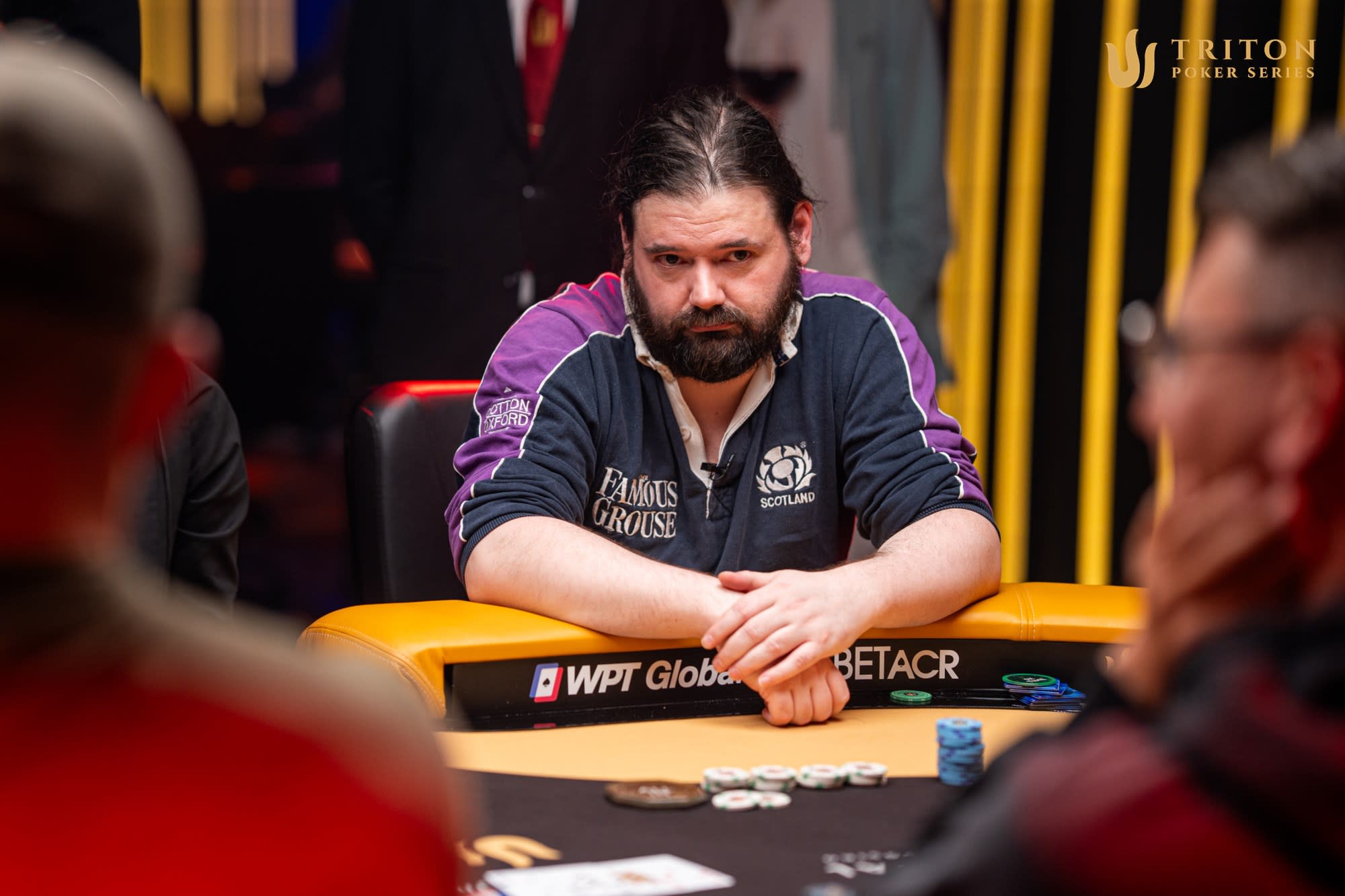 Andrew Leathem poker