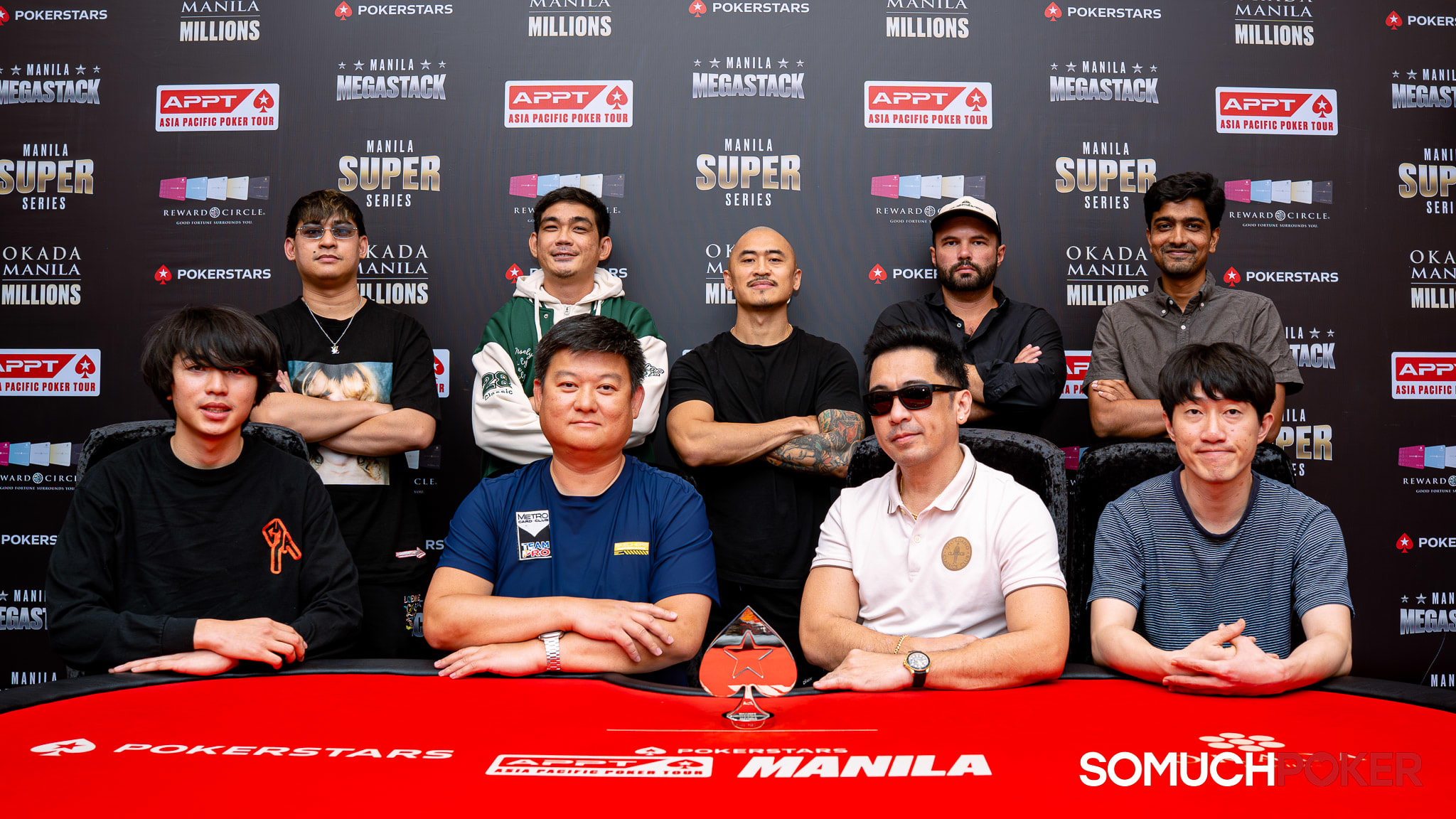 Okada Manila Millions 2026 Final Table
