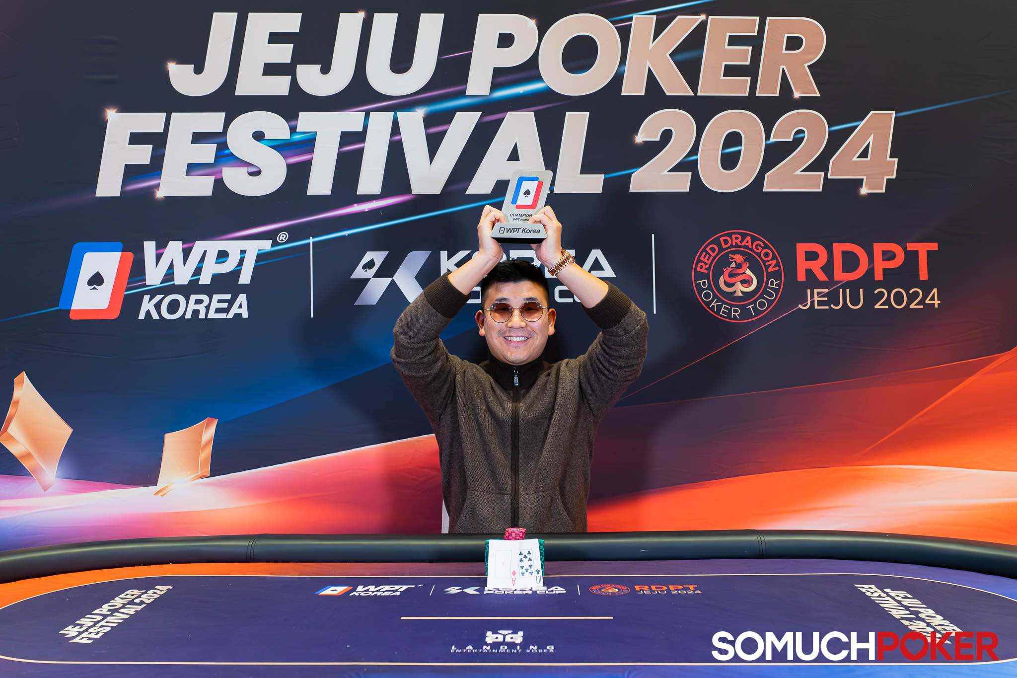 Bayar Saran Clinches WPT Single Day High Roller NLH - Turbo