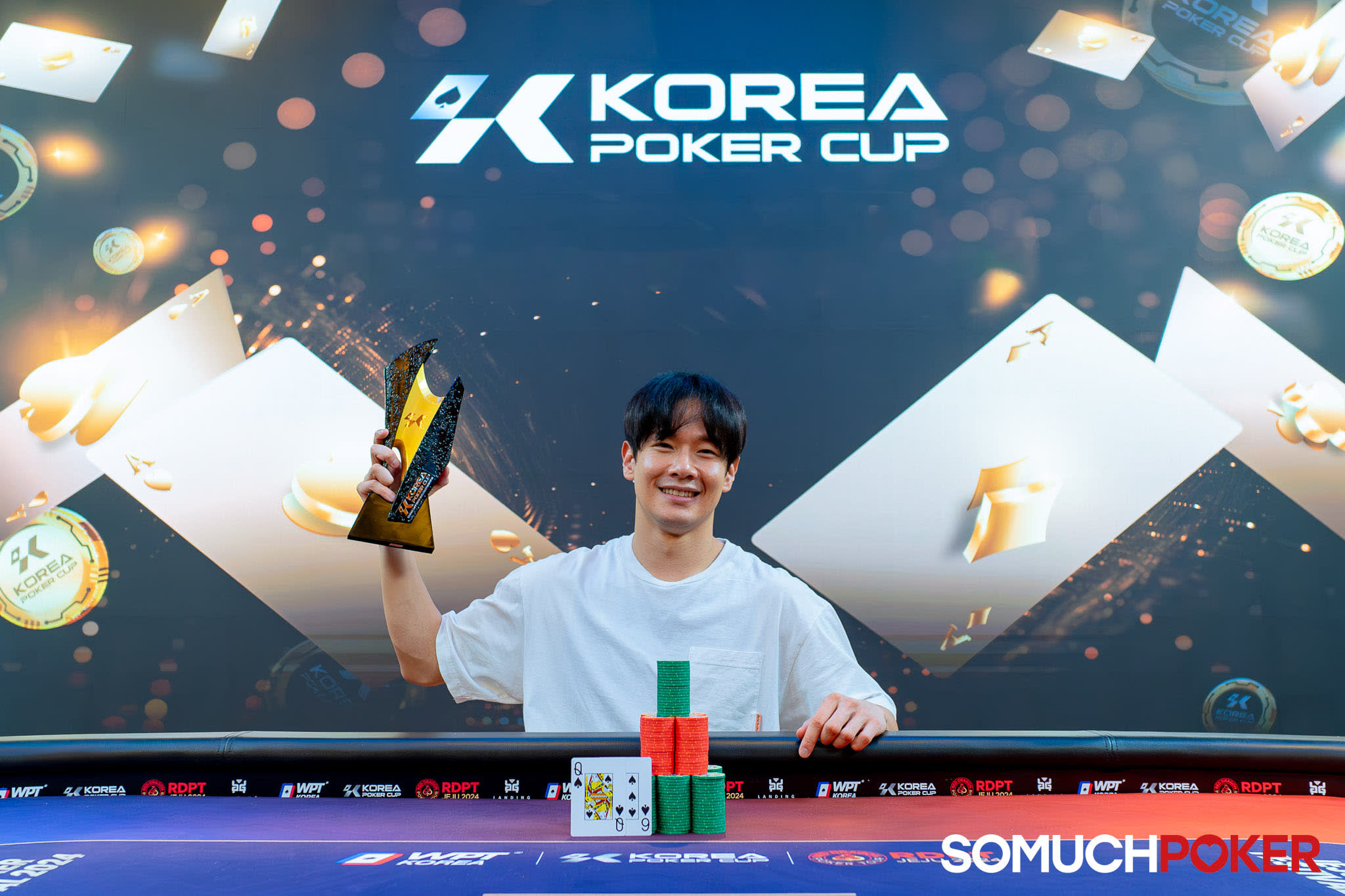 Calvin Lee Wins KPC Single Day High Roller