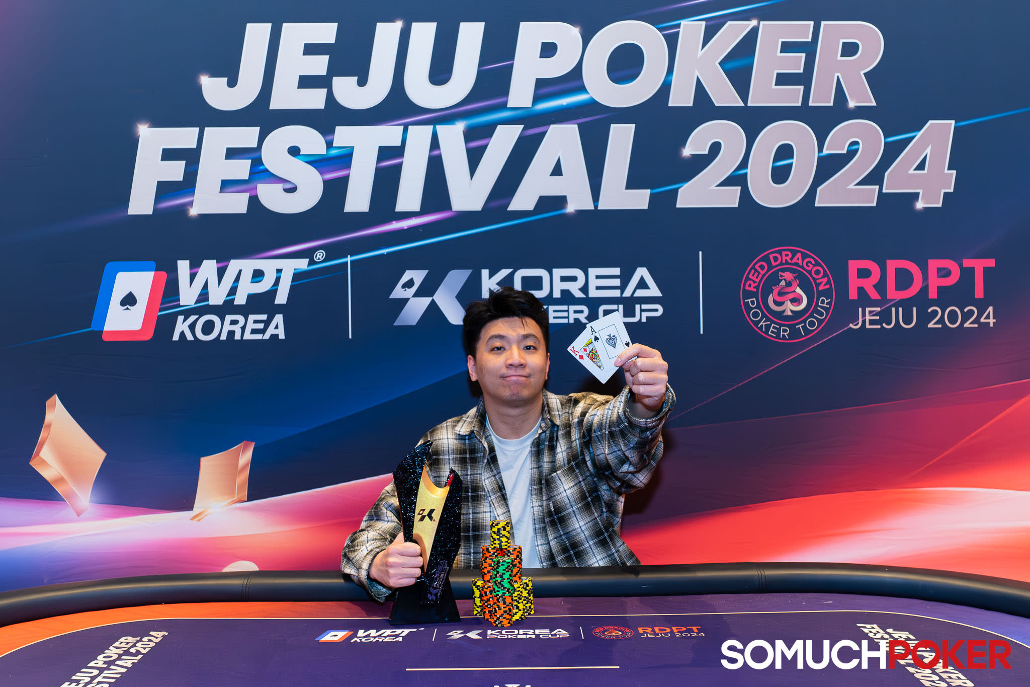 Dongli Shen Lands Maiden Win at KPC Freezeout NLH