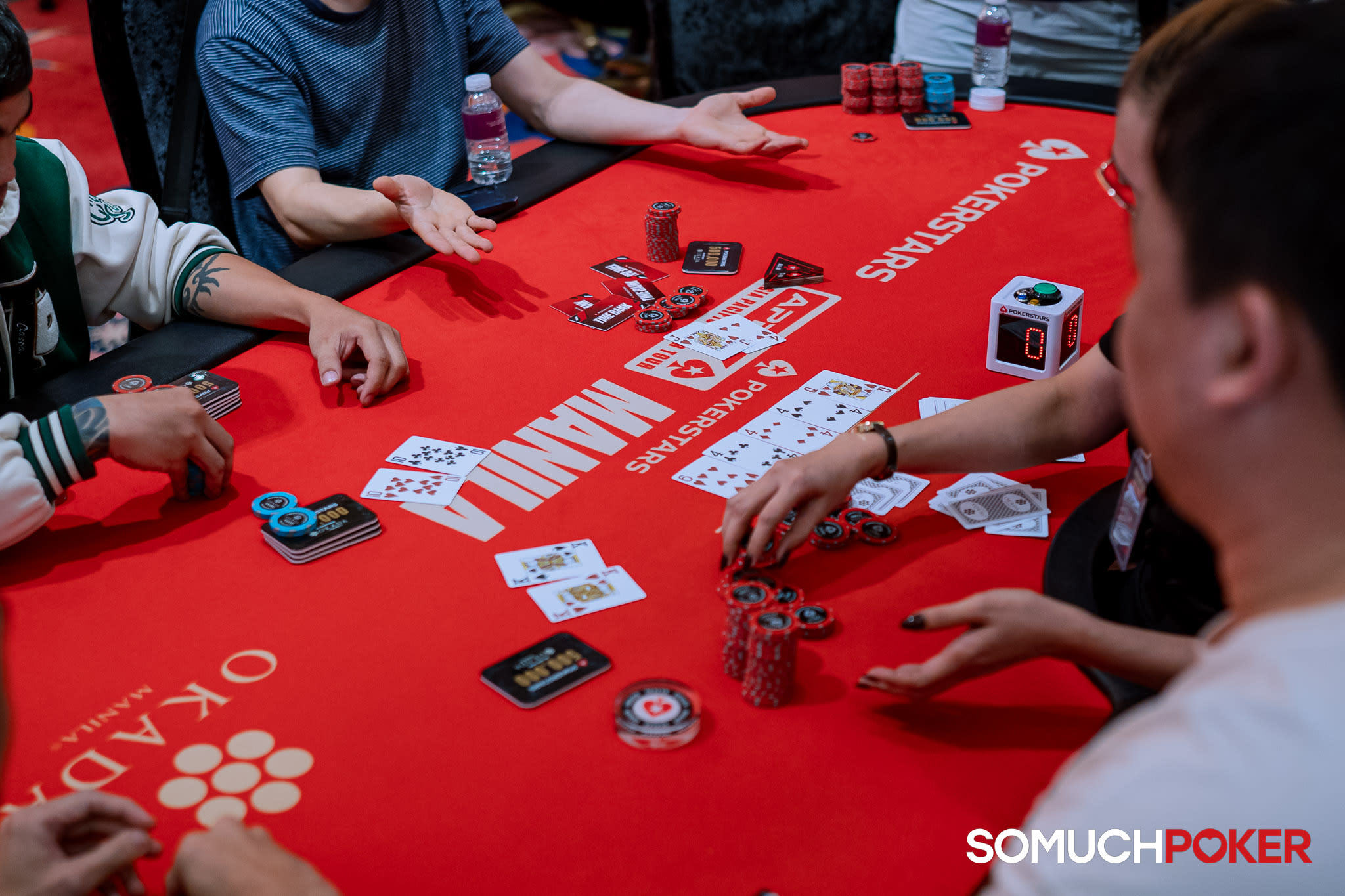 Okada Manila Millions 2026