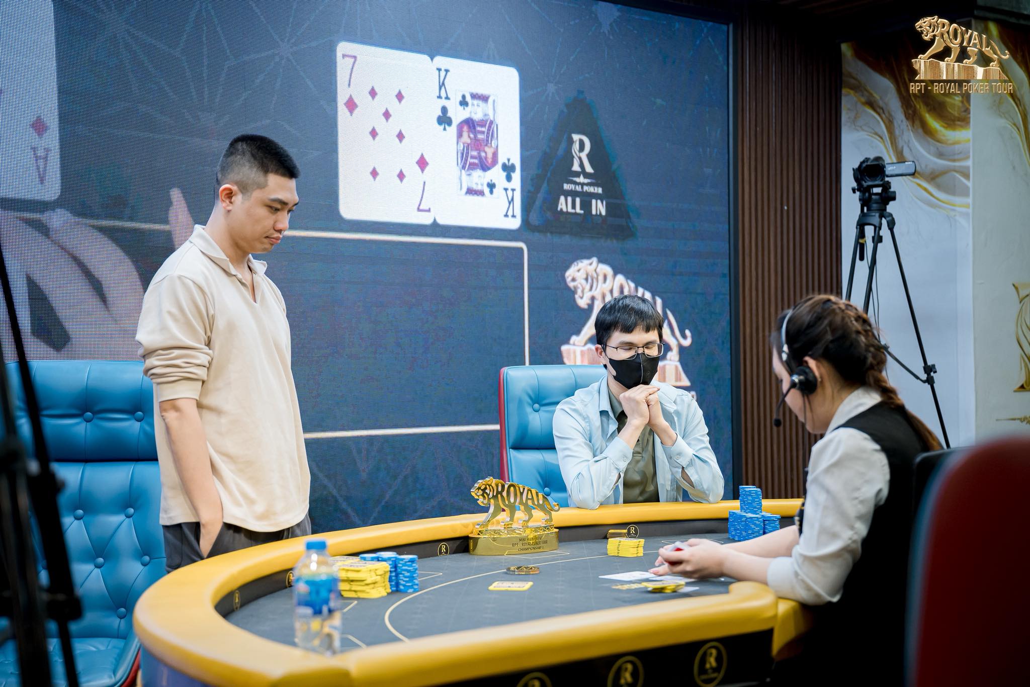 Nguyen Van Phuong - Trinh Van Ngoc