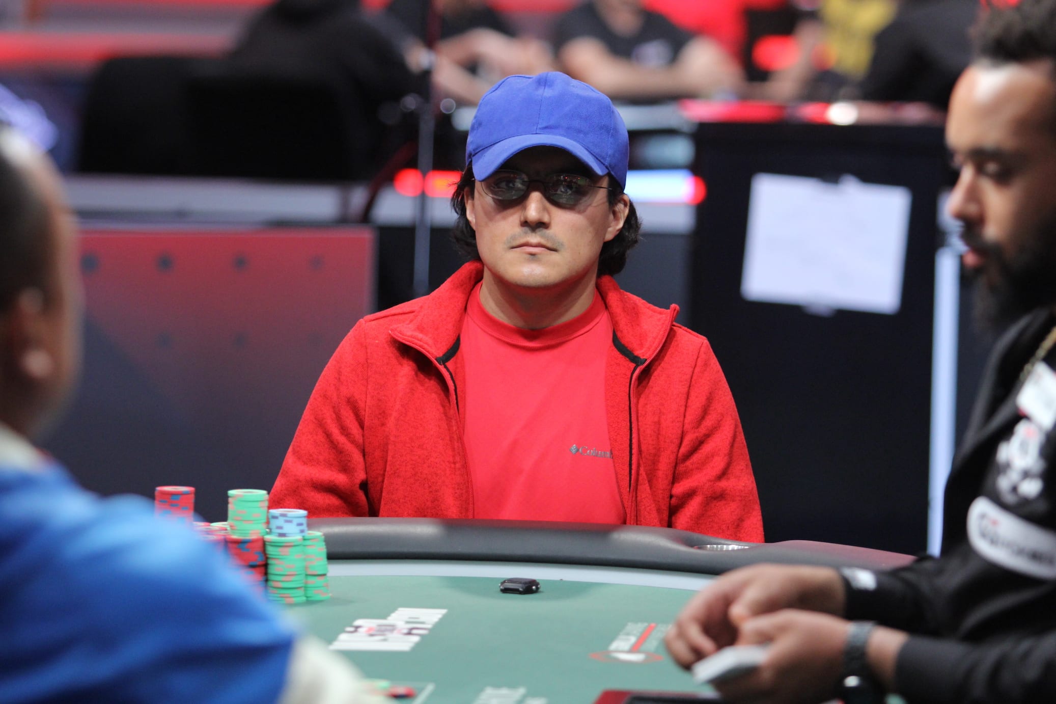 Carlos Chadha Villamarin Poker
