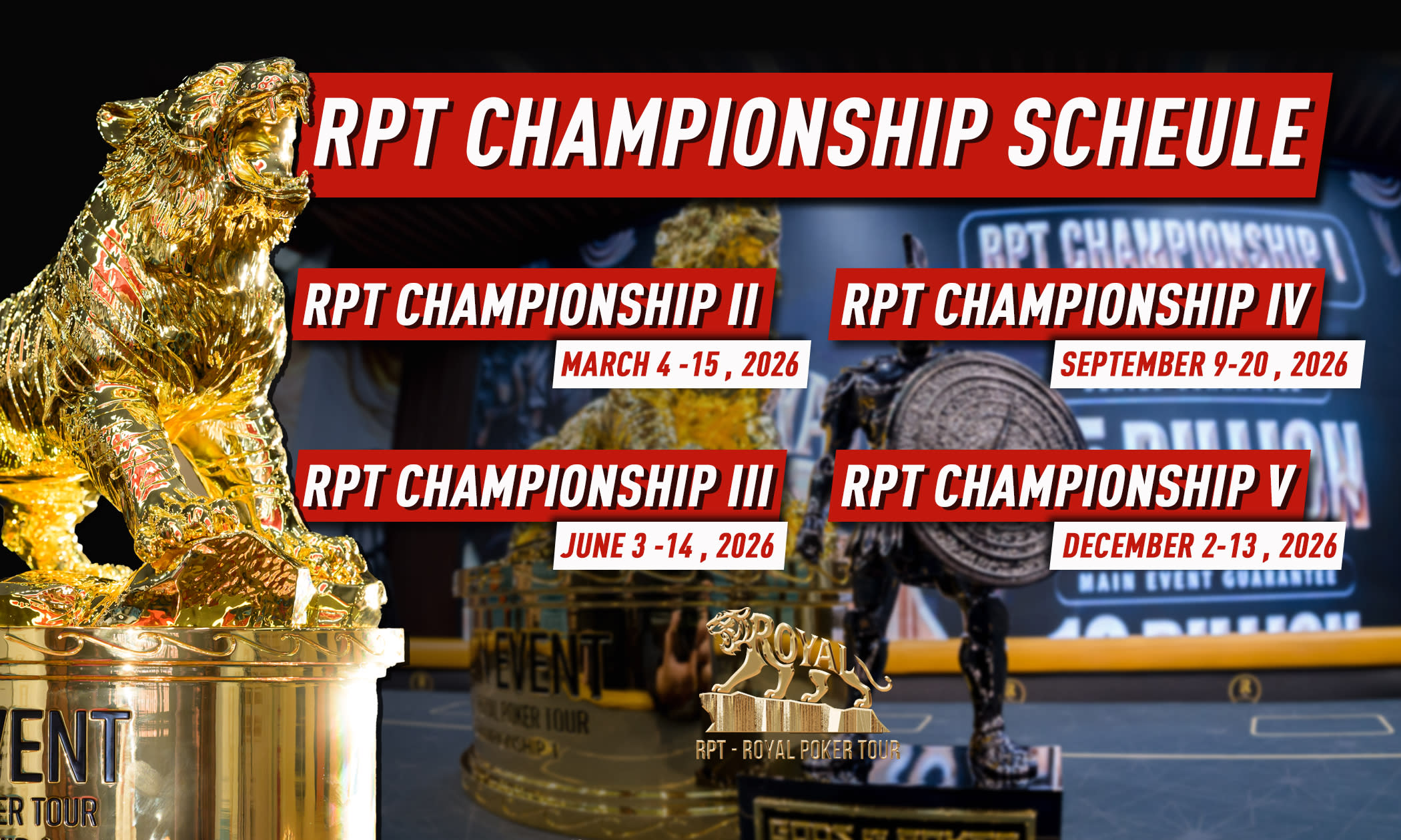 RPT Championship