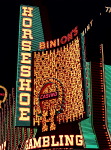 Binion's Horseshoe Hotel & Casino