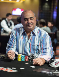 Robert Spano Poker