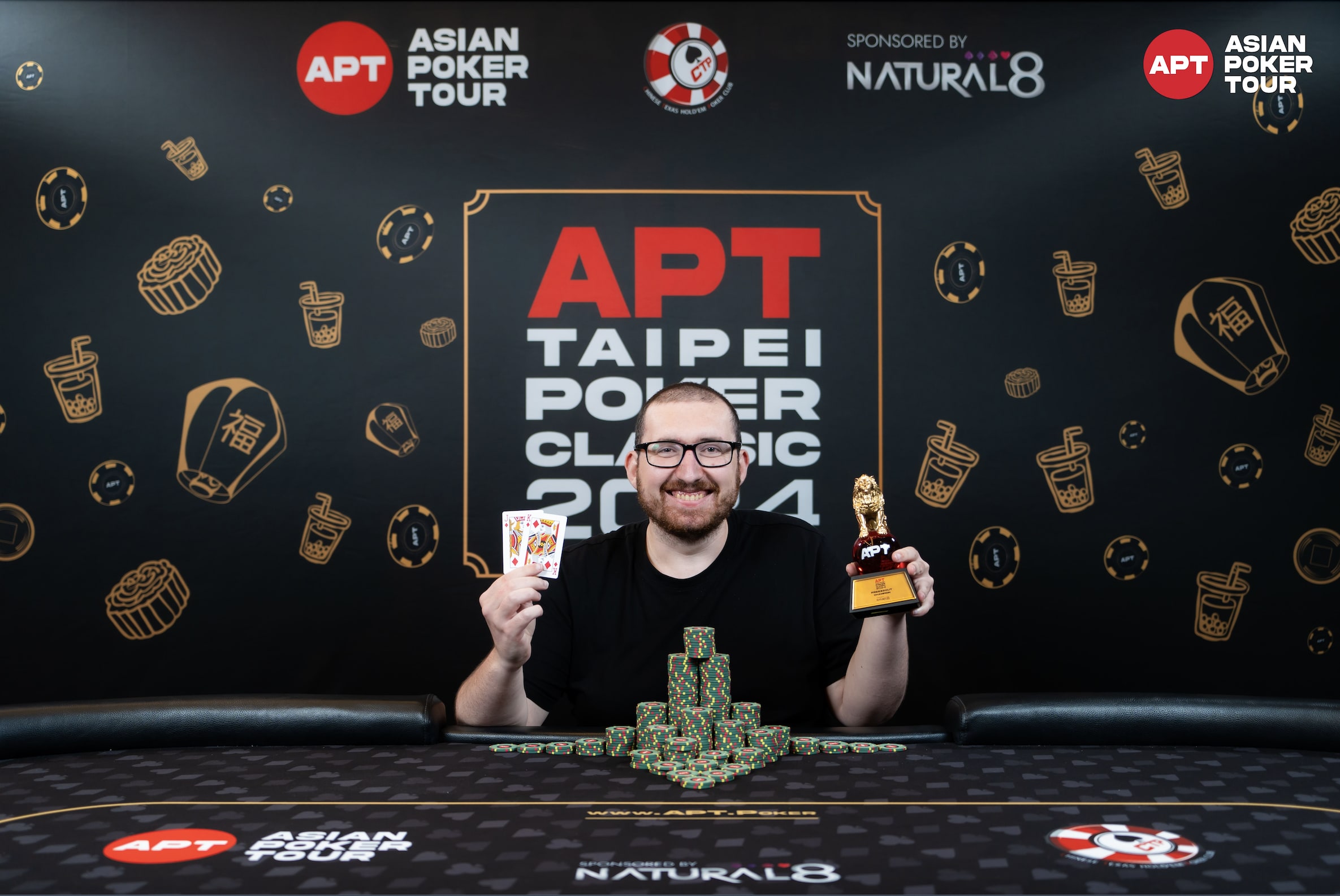 APT Taipei Poker Classic 2024