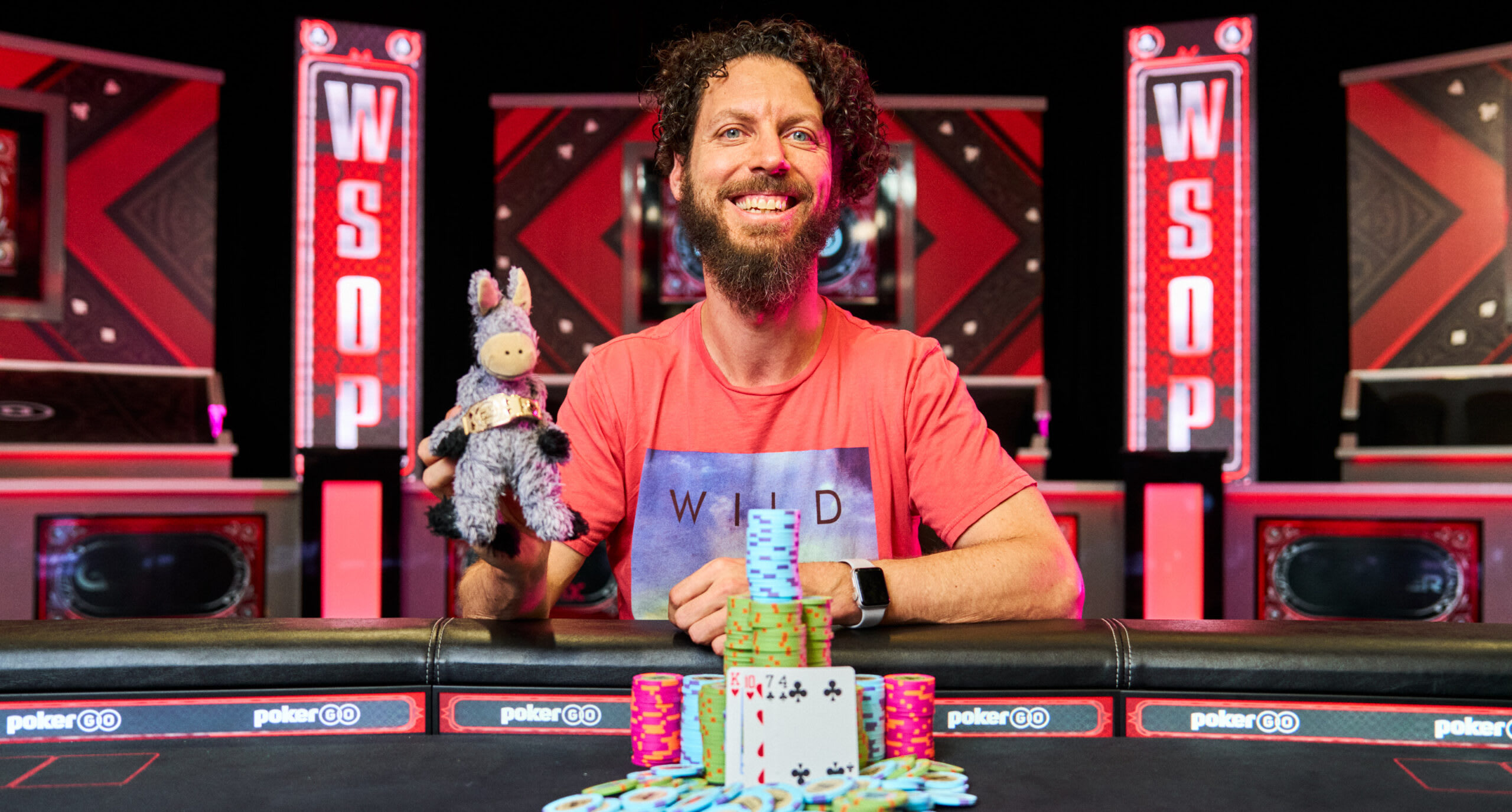 Christopher Vitch poker