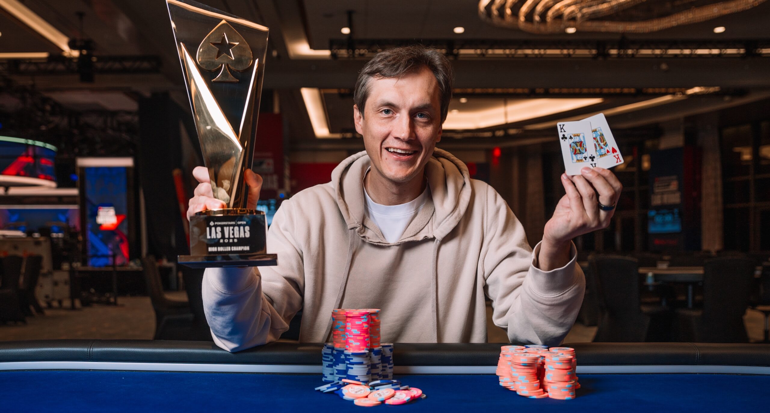 Vitalijs Zavorotnijs poker