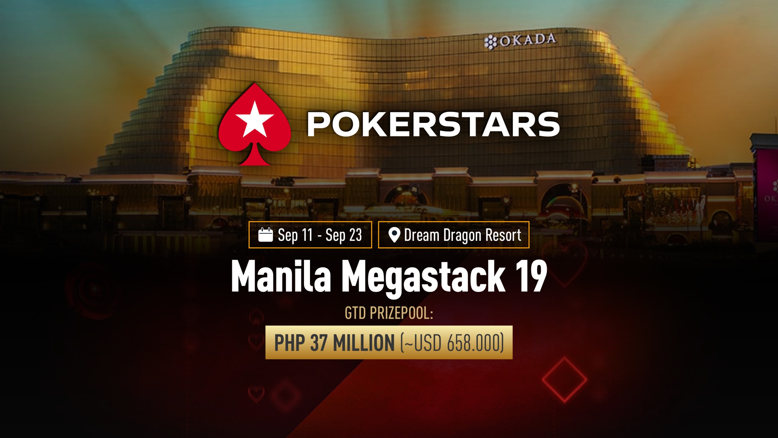 Manila Megastack 19 / Daily Updates