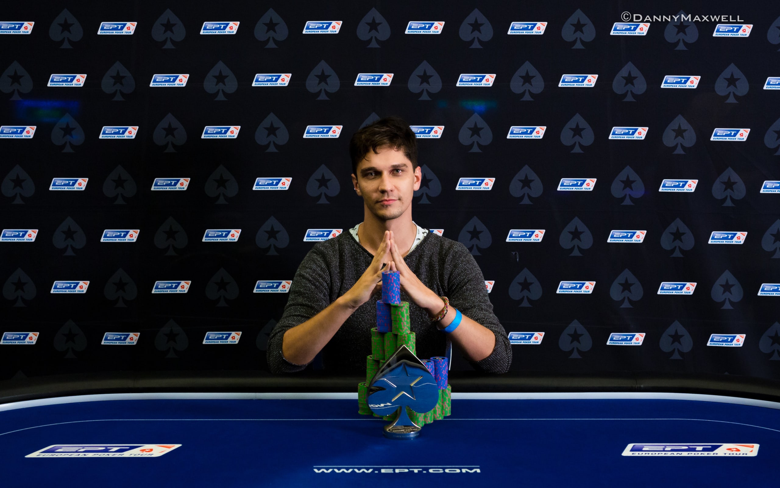 Jakub Michalak poker