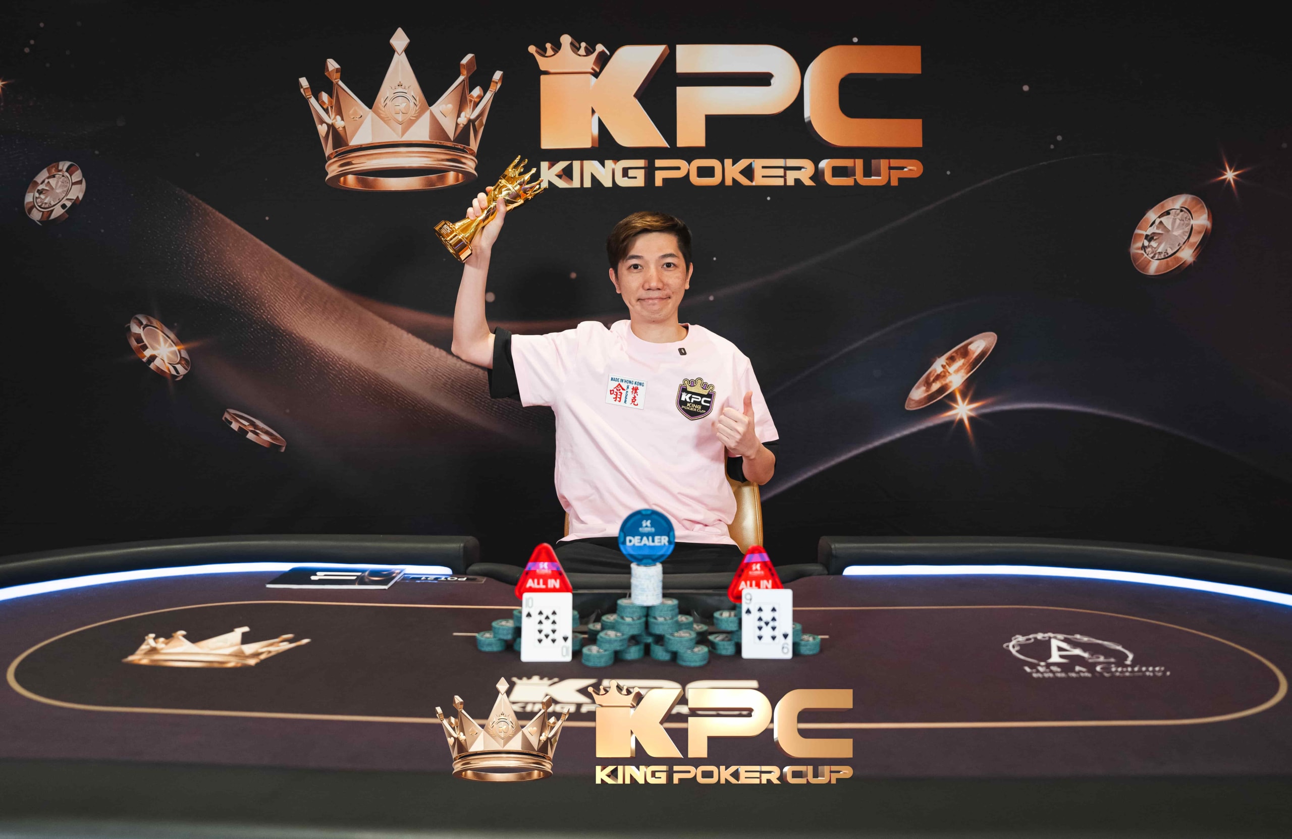 King Poker Cup