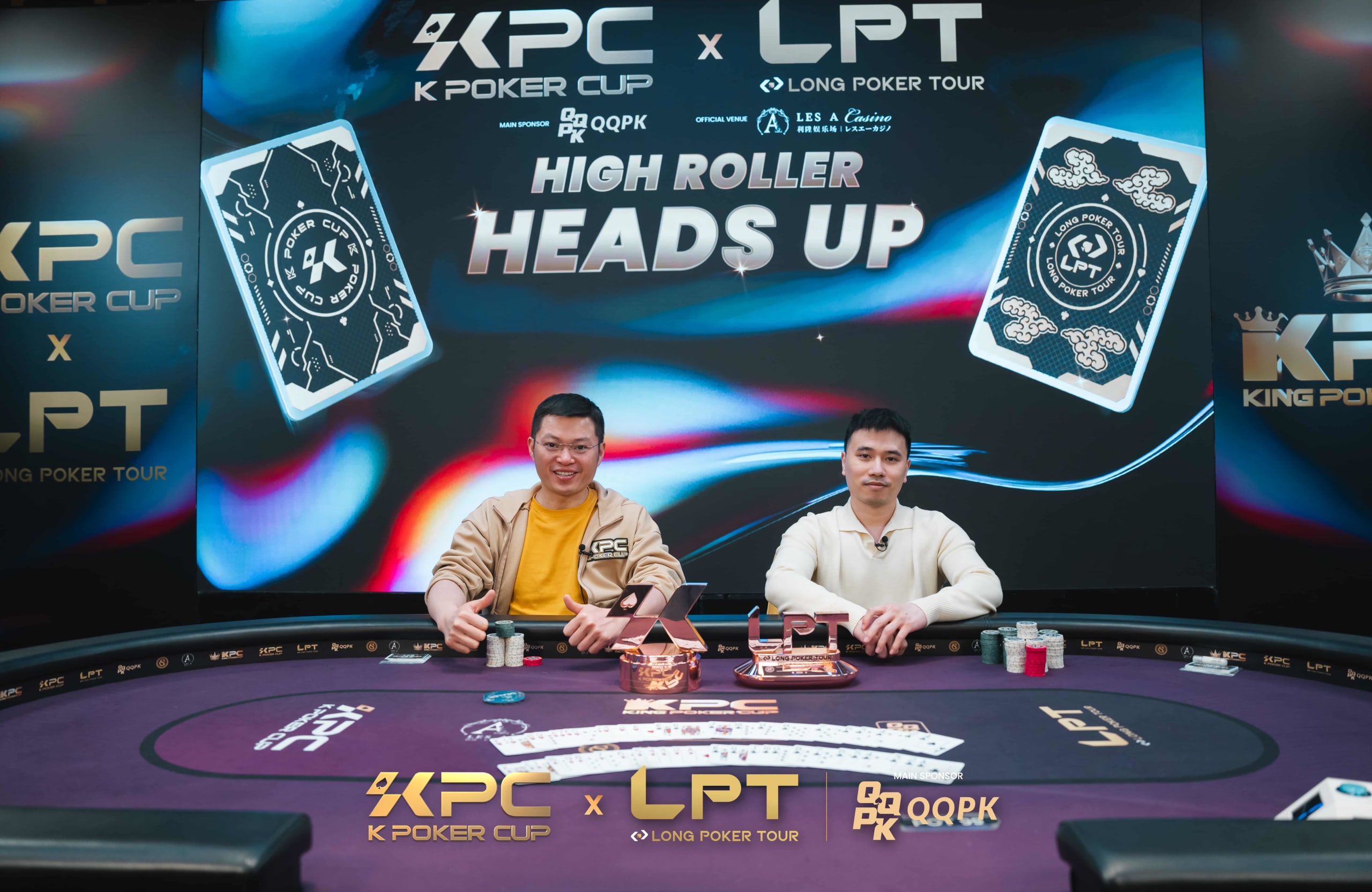 Quang Minh Nguyen & Khoa Anh Ngo