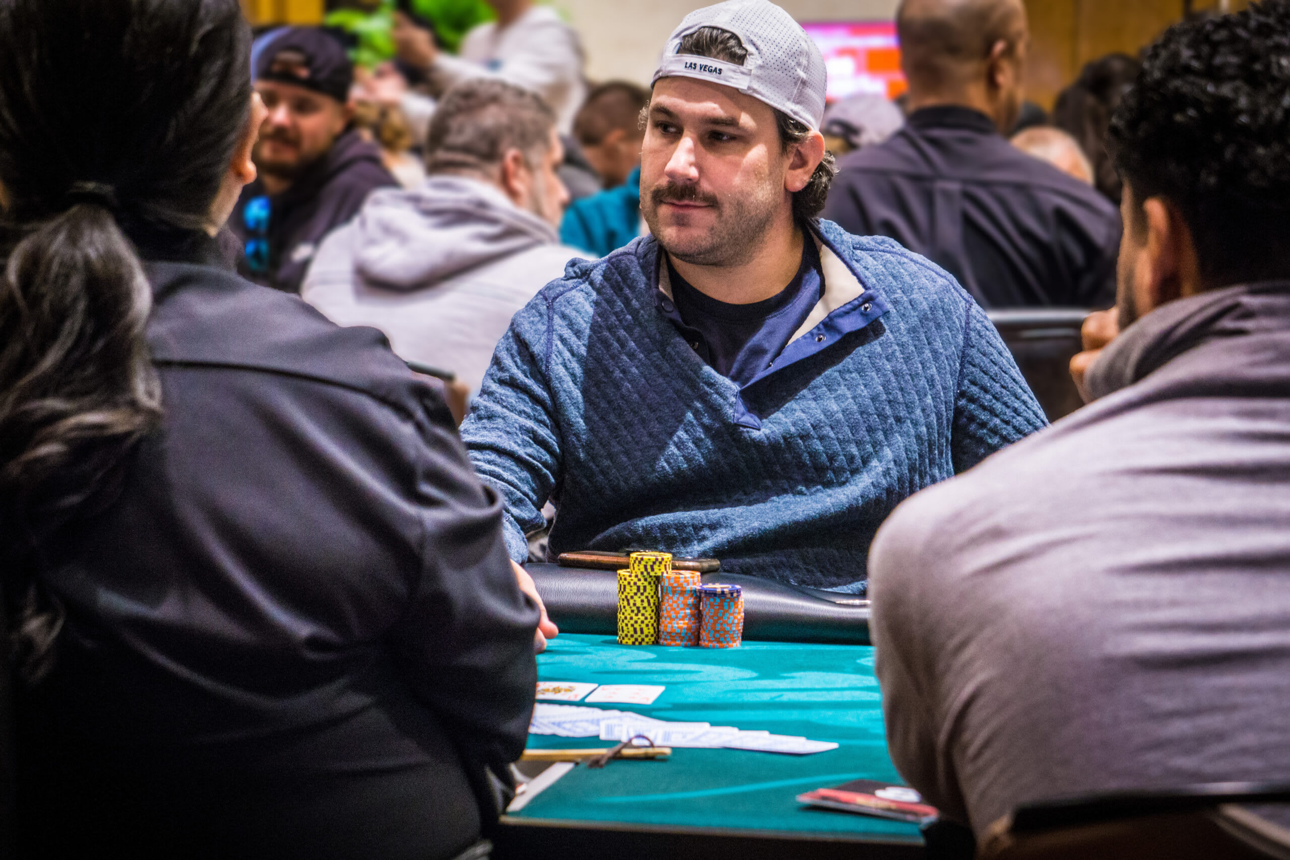 Brandon Wittmeyer poker