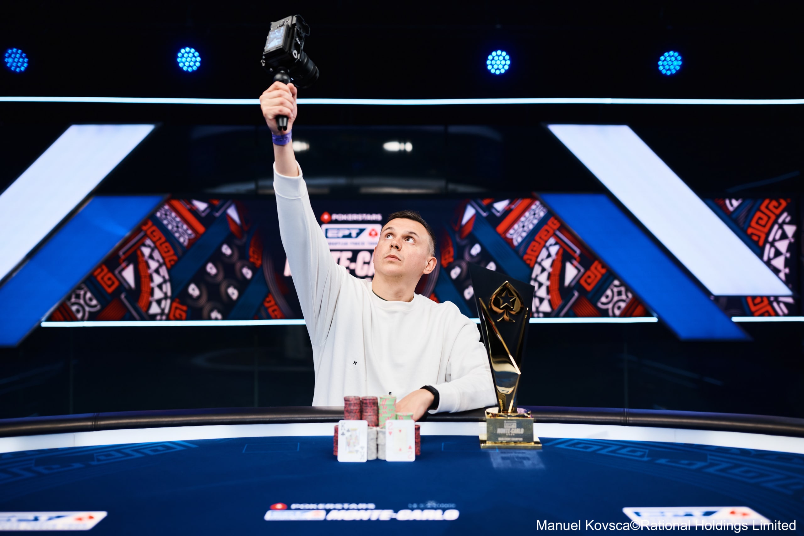 Aleksandr Shevliakov poker