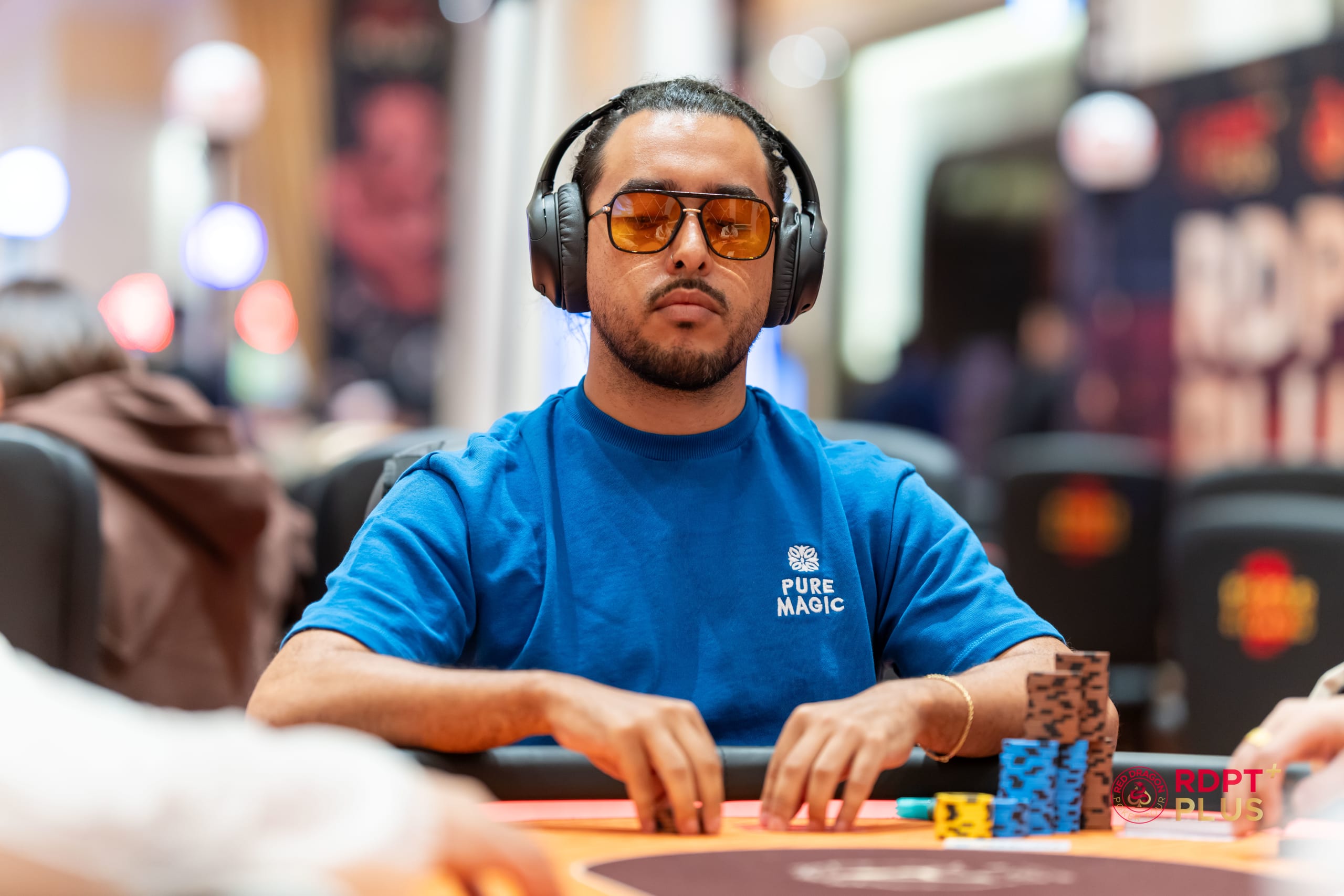 Andres Vasquez