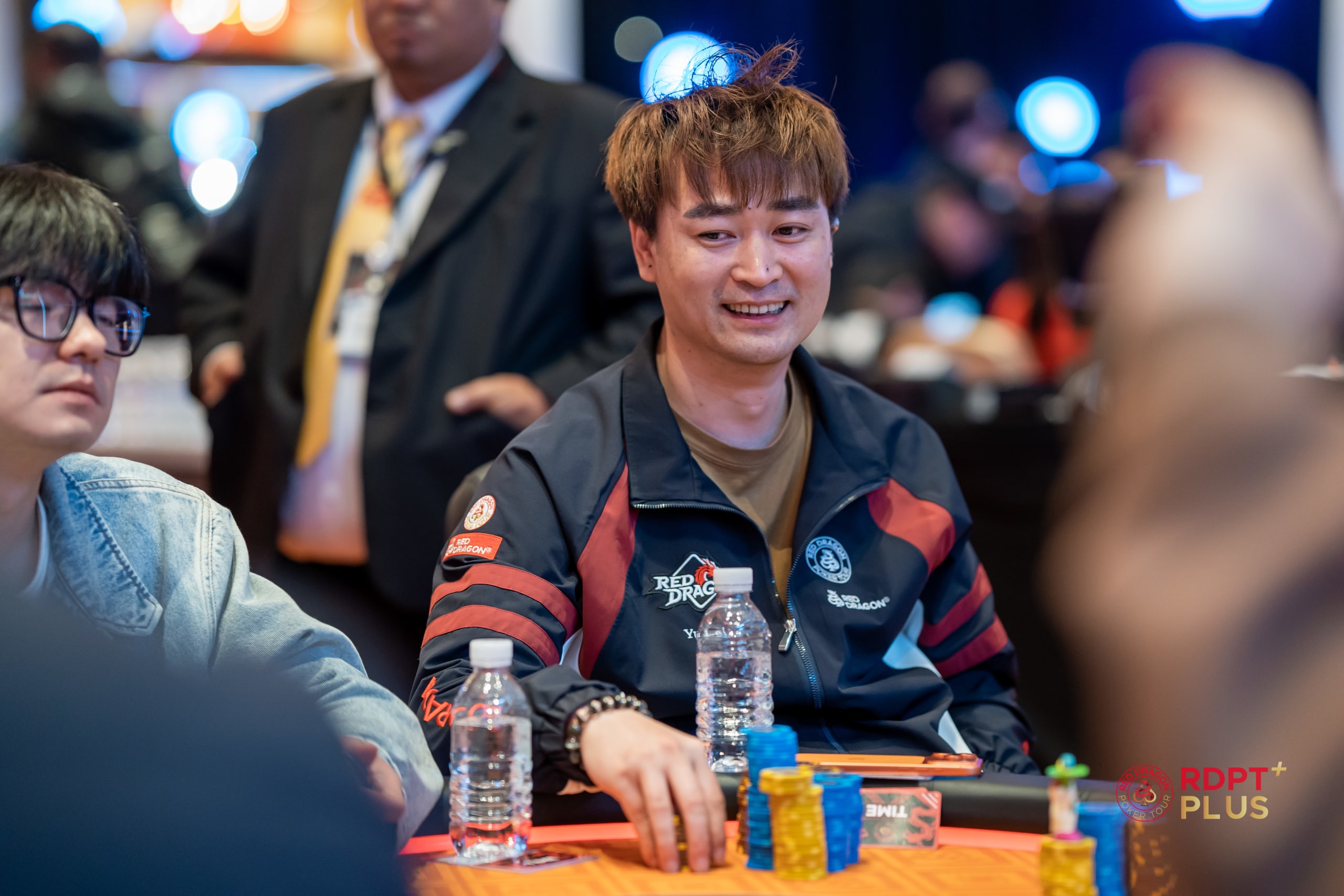 Lei Yu