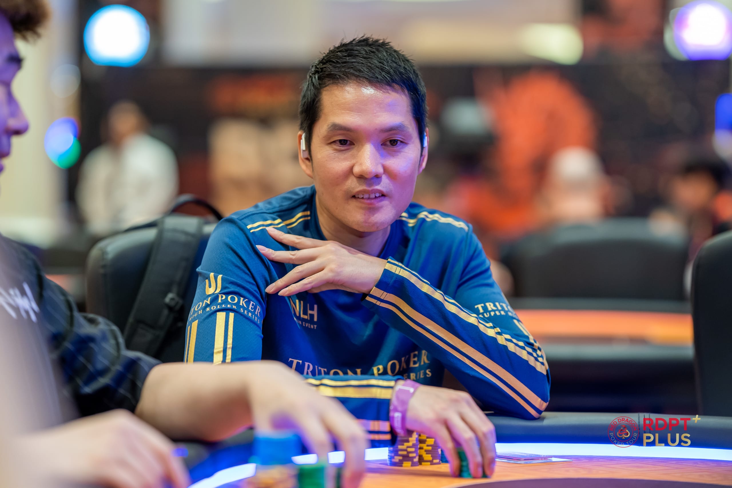 Tony Ren Lin