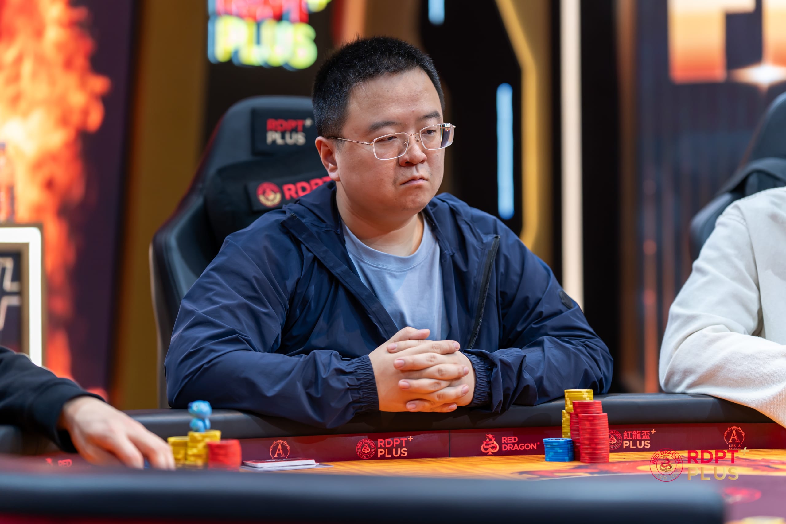 Yunchao Yu