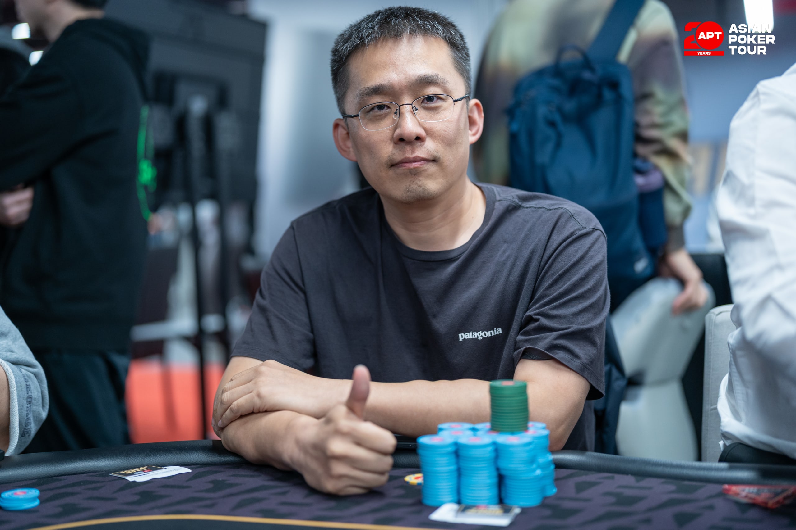 Jin Wang