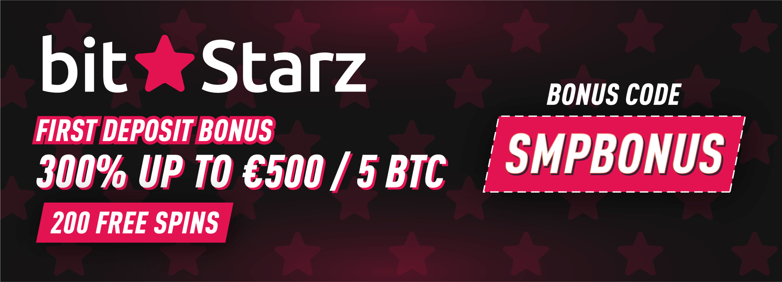 Best BitStarz Bonus Code - SMPBONUS Code