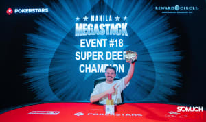 Bailey Fusco at Manila Megastack 19