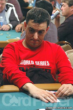 Garry Bush Poker