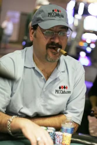 Amir Vahedi poker