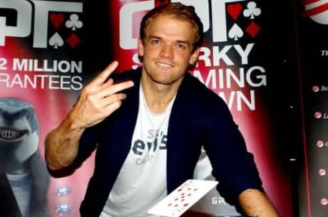 Rhys Jones Poker