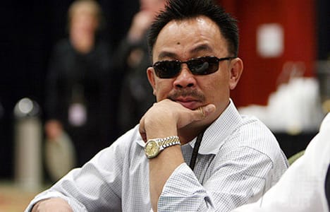 David Pham Poker