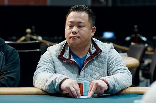 Kou Vang Poker