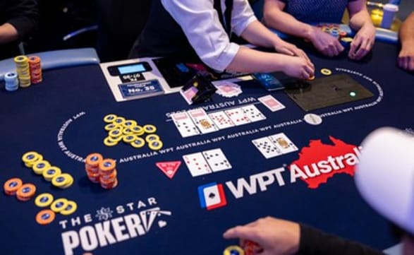 2025 WPT Australia Championship