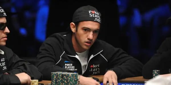 Joe Cada poker player