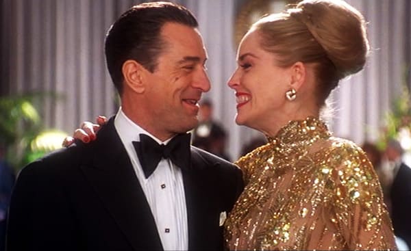 Best Gambling Movies - #1 - Casino - Robert De Niro and Sharon Stone