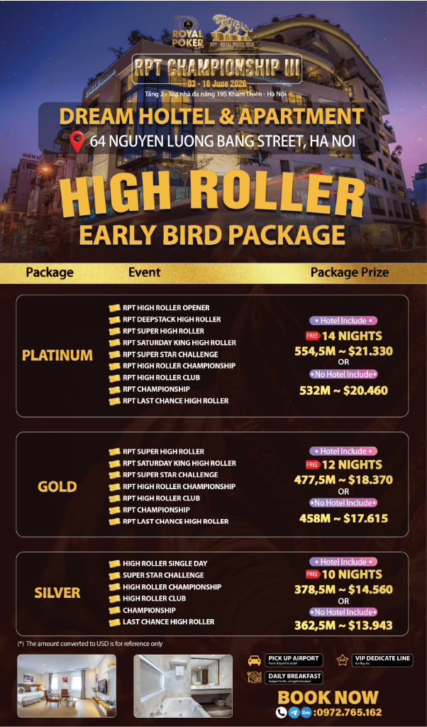 RPT Championship III
