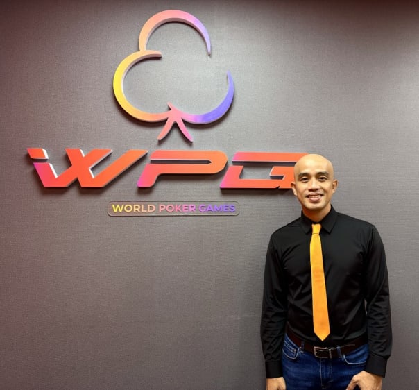 Anh Nguyen - CEO and Co-Founder of World Poker Games (WPG)