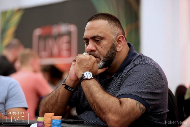 Waheed Ashraf poker