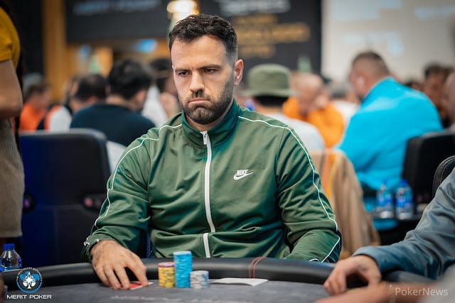 Luke Marsh Poker